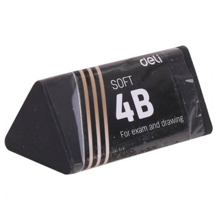 Gôm Đen 4B Tam Giác DELI EH01720