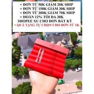 Son Kem Lì 3CEEE Handmade Đẹp Mịn Lì Có Video Sản Phẩm