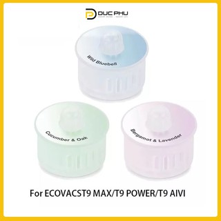 Sáp thơm robot hút bụi Ecovacs Deebot T9 Power/ T9 Max/ T9 AiVi/ T9 AiVi Plus