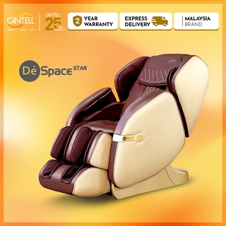 Ghế Massage Toàn Thân GINTELL - DéSpace STAR