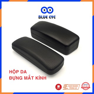 Hộp Da Đựng Mắt Kính [Hộp+khăn]