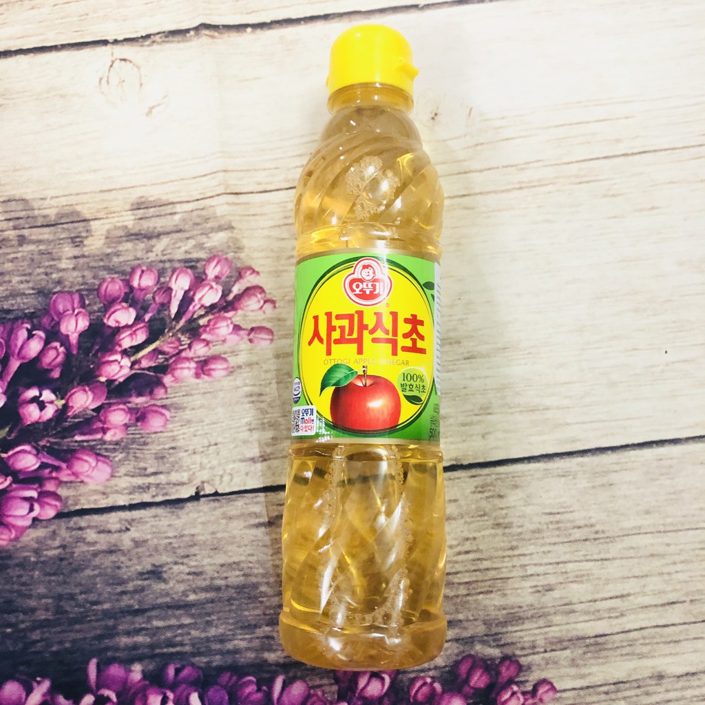 Giấm Hàn Quốc