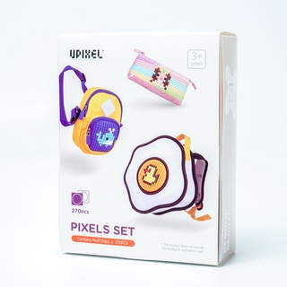 Đồ Chơi UPIXEL Bộ Chip Trang Trí U18 Series PIXELCHIP/U18