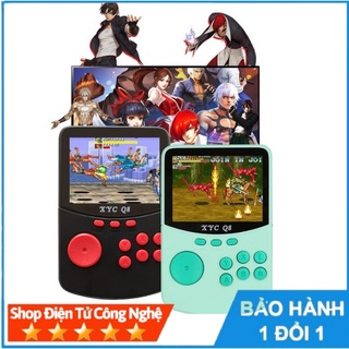 Máy chơi game XYC Q8 - hỗ trợ ra Tivi, Màn hình màu 2,8 inch Trò Chơi Điện Tử NES  SNES  MAME  MD  GBA