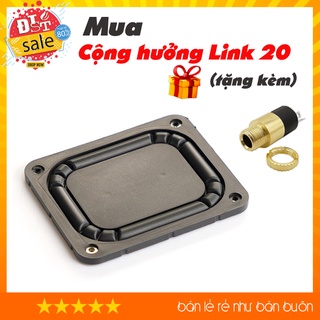 Cộng hưởng JBL Link 20 70x58mm - Màng loa CH giúp tăng âm bass DIY loa bluetooth  Cộng hưởng được dùng trong mẫu loa JBL