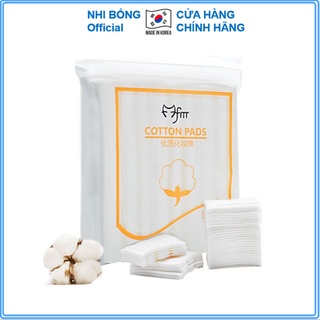 Bông tẩy trang Cotton Pad chính hãng 222 miếng Nội Địa Trung Quốc
