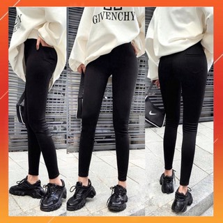 QUẦN LEGGING NÂNG MÔNG BIGSIZE CO DÃN THẦN THÁNH (Từ 40-75kg )