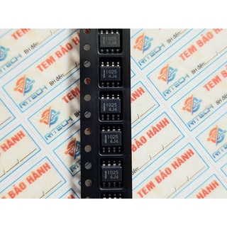 [Combo 2 chiếc] 1025, HAT1025R Mosfet Kênh-P 20V/4.5A SOP-8