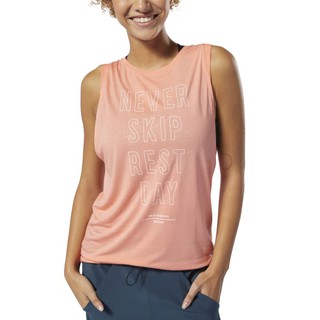 Áo Thun Thể Thao Nữ Reebok Tập Luyện Ts Graphic Muscle Tank DU4124