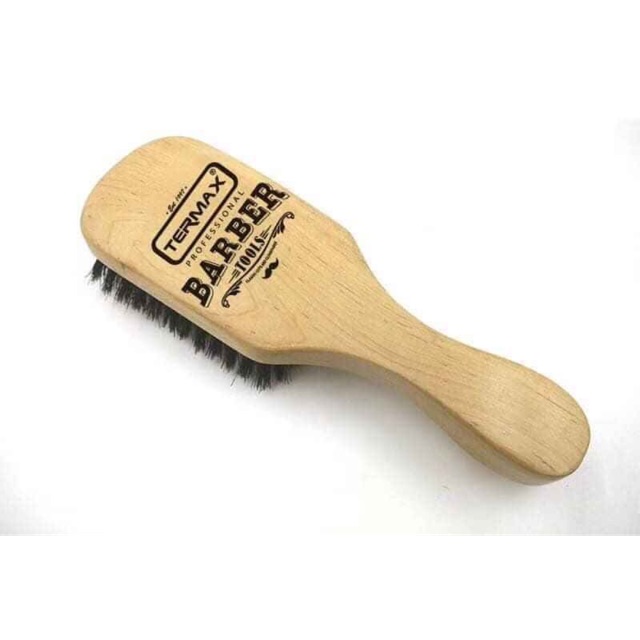 Chổi phủi tóc barber vuông