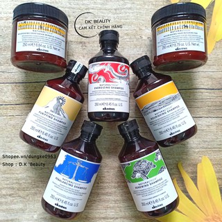 Gội Xả Davines Chống Rụng, Chống Gàu, Cân Bằng Da Dầu, Duy Trì Trạng Thái Khỏe Mạnh