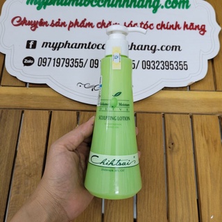GEL TẠO KIỂU TÓC XOĂN CHIHTSAI 250ML