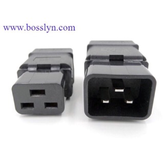 Jack cắm C19  và C20 cho máy sever, UPS , PUD