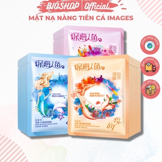 Mặt nạ chăm sóc dưỡng ẩm da nàng tiên cá Images