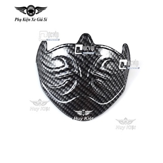 [Rẻ Vô Địch] Chụp Mỏ Dè Trước Carbon Vario 2018 - 2019 MS1489