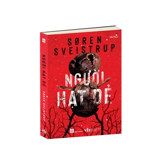 Sách - Người Hạt Dẻ (Søren Sveistrup)