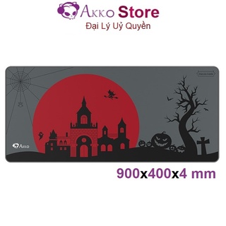 Bàn di AKKO Dracula Castle XXL ( Kích thước: 900x400x4 mm )