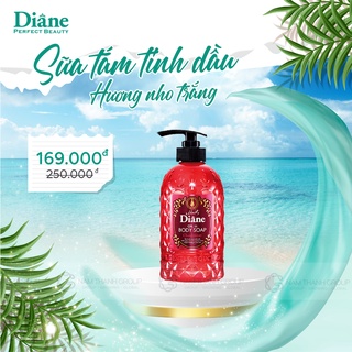 Sữa tắm tinh dầu giàu độ ẩm - Moist Diane Oil in Body Soap Chardonnay- 500ml