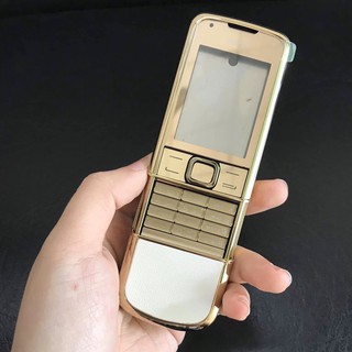 Vỏ Nokia 8800 zin &amp; linh kiện.