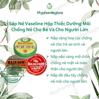 Sáp nẻ VASELINE