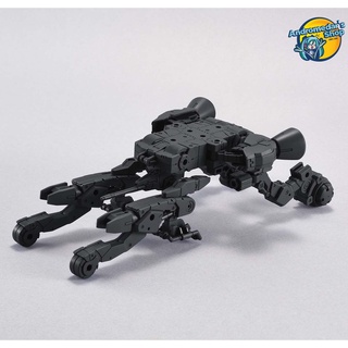 [Bandai] Mô hình lắp ráp 30MM 08 Extended Armament Vehicle (Space Craft) [Black] Plastic model