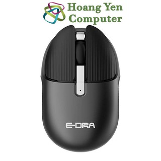 Chuột Không Dây Bluetooth E-Dra EM621W Rabbit (Click Không Tiếng Động, 1600DPI) - BH Chính Hãng 24 Tháng