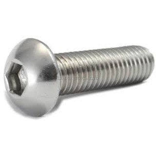 Bulong Lục Giác Đầu Tròn M4 (SL 10c)