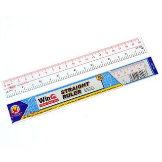 Thước Thẳng 20cm WinQ - C20