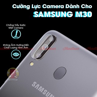 Kính cường lực Camera Samsung Galaxy M30