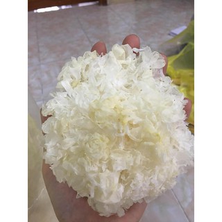 Nấm Tuyết (Ngân Nhĩ) (Hàng đã tẩy trắng)