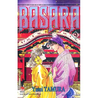 Truyện tranh Basara tập lẻ 16, 17, 18, 19, 22
