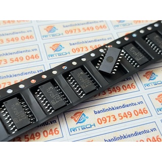 [Combo 3 con] TLP291-4 291 SOP-16 opto điều khiển hàng nhập khẩu
