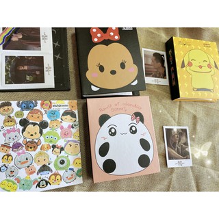 Album polaroid mini nhiều mẫu đẹp