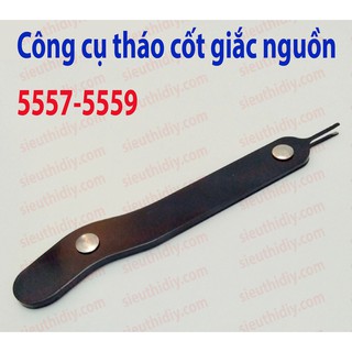 Mod dây nguồn PC máy tính - Công cụ tháo cốt 5557/5559/IDE