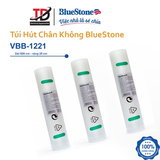 Túi Hút Chân Không Bluestone VBB-1221 Bảo Quản Thực Phẩm