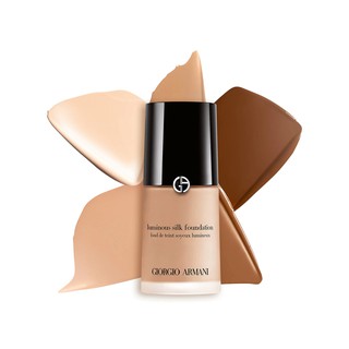 Giorgio Armani - Kem Nền Giorgio Armani Luminous Silk Foundation 30ml