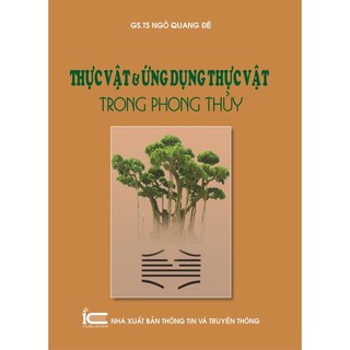 Sách_Thực Vật Và Ứng Dụng Thực Vật Trong Phong Thủy