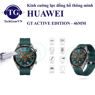 Kính cường lực Full màn hình Huawei Watch GT Active Edition 46mm