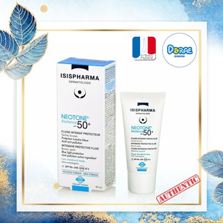 ✅[Hàng Auth_Giá Sỉ] Kem dưỡng trắng hỗ trợ điều trị nám da, tàn nhang ISIS Pharma Neotone Radiance SPF50+ (30ml)