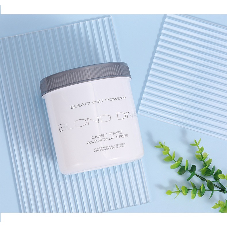 Bột Tẩy Tóc Diva 500g myphamsuongsuong