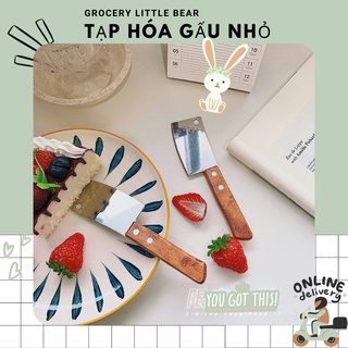[Mã LIFEHLSALE2 giảm 10% đơn 0Đ] Dao unbox, dao rọc giấy mini xinh xắn