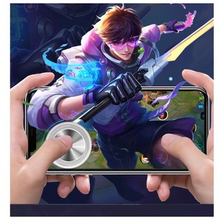 Nút Chơi Game Liên Quân Thương Hiệu OMALISS Thế Hệ Q8 Plus