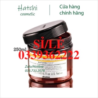[ CHÍNH HÃNG ] Dầu Xả Thực Vật Dưỡng Ẩm Kỳ Diệu Davines Nourishing 250ml/1000ml