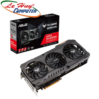 Card màn hình - VGA ASUS TUF Gaming Radeon RX 6900 XT TOP Edition 16GB GDDR6 (TUF-RX6900XT-T16G-GAMING)