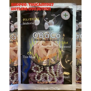 TẮM TRẮNG  OBACO