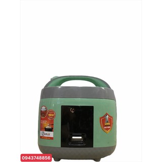 Nồi cơm điện Liolux 1.8L  bảo hành 12 tháng