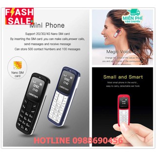 Điện Thoại Mini Gstar BM30 Siêu Nhỏ Gọn