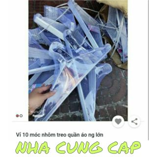 VĨ 10 MÓC NHÔM NGƯỜI LỚN LOẠI DÀY