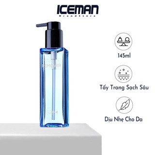 Nước Tẩy Trang BLUEMAN Sạch Tế Bào Chết Dưỡng Da 145ml ZL15020575