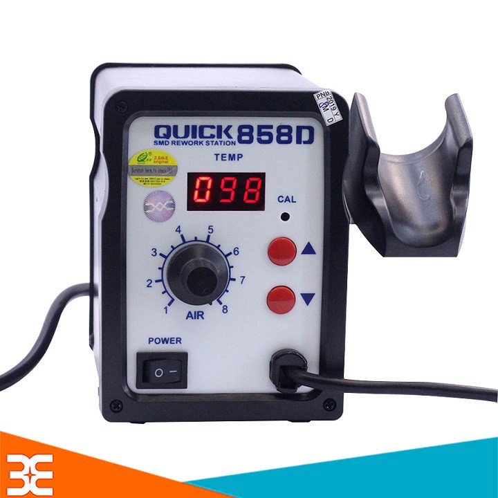 Máy Khò Từ Quick 858D